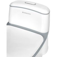 KikkaBoo Nočník toaleta Flushy Grey 4