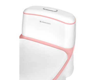 KikkaBoo Nočník toaleta Flushy Pink