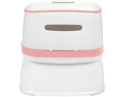 KikkaBoo Nočník toaleta Flushy Pink