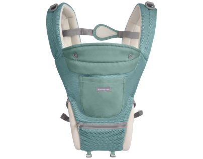 KikkaBoo Nosítko 3v1 Chloe Mesh Mint