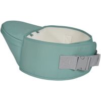 KikkaBoo Nosítko 3v1 Chloe Mesh Mint 4