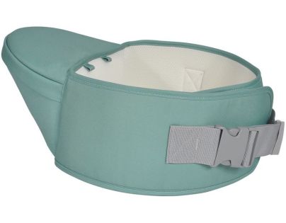 KikkaBoo Nosítko 3v1 Chloe Mesh Mint