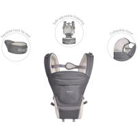 KikkaBoo Nosítko 3v1 Chloe Mesh Mint 5