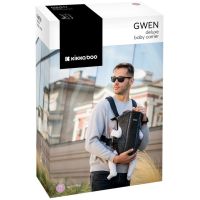 KikkaBoo Nosítko Gwen Grey 3