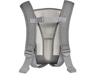 KikkaBoo Nosítko Myra Mesh Grey