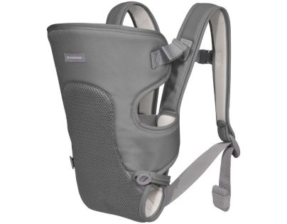 KikkaBoo Nosítko Myra Mesh Grey