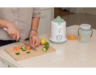 KikkaBoo Ohřívačka 3v1 Warmy