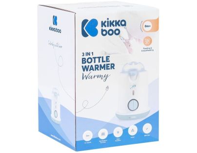 KikkaBoo Ohřívačka 3v1 Warmy