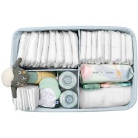 KikkaBoo Organizér na pleny Sleepy Sheep 3