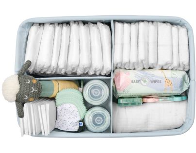 KikkaBoo Organizér na pleny Sleepy Sheep