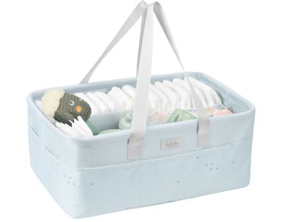 KikkaBoo Organizér na pleny Sleepy Sheep