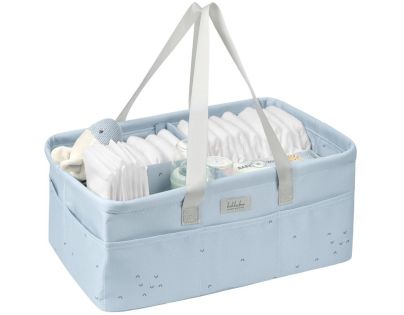 KikkaBoo Organizér na pleny Stripy Friends