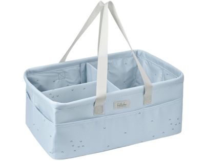 KikkaBoo Organizér na pleny Stripy Friends