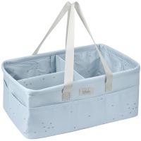 KikkaBoo Organizér na pleny Stripy Friends