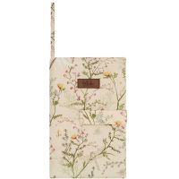 KikkaBoo Pouzdro na pleny Secret Garden Beige 2