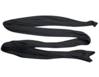 KikkaBoo Šátek na nošení dětí Isla Black