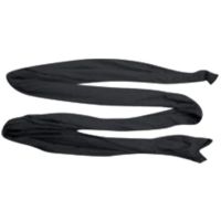 KikkaBoo Šátek na nošení dětí Isla Black 4