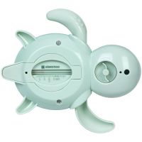 KikkaBoo Teploměr do vany Buddy Mint 2