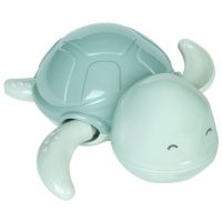 KikkaBoo Teploměr do vany Buddy Mint