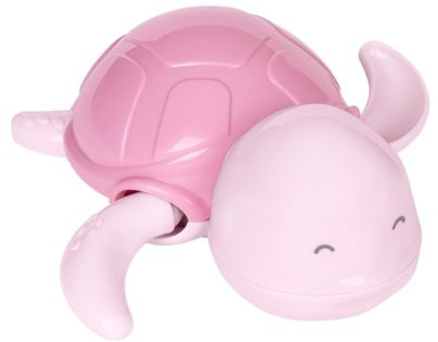 KikkaBoo Teploměr do vany Buddy Pink