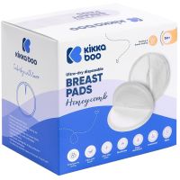 KikkaBoo Vložky do podprsenky Honeycomb 50 ks 6