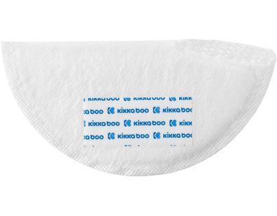 KikkaBoo Vložky do podprsenky Honeycomb 50 ks