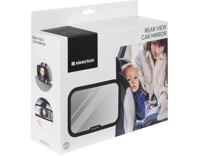 KikkaBoo Zpětné zrcátko do auta
