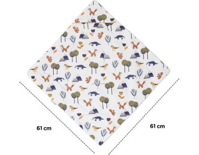 Kinderkraft 2020 Houpátko vibrující s melodií Felio Peony Rose do 18 kg
