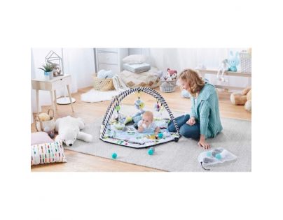 Kinderkraft Deka na hraní Smartplay