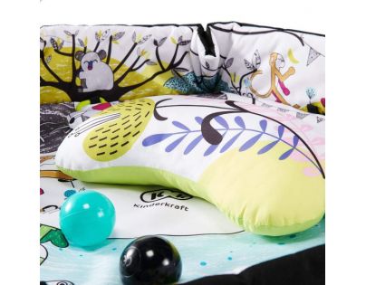 Kinderkraft Deka na hraní Smartplay