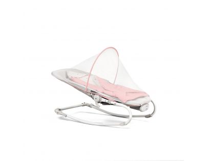 Kinderkraft Houpátko vibrující s melodií Felio Pink do 18 kg