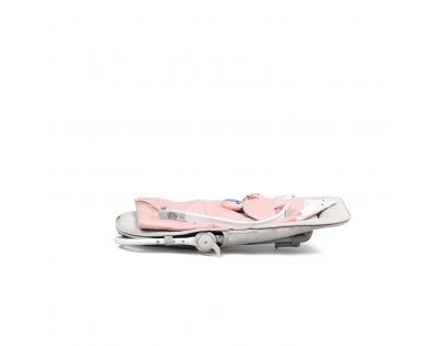 Kinderkraft Houpátko vibrující s melodií Felio Pink do 18 kg
