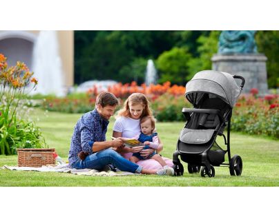 Kinderkraft Kočárek sportovní Cruiser grey