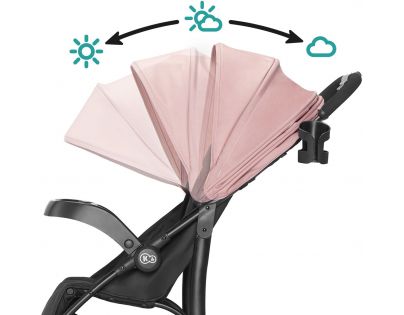 Kinderkraft Kočárek sportovní Cruiser grey