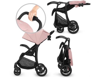 Kinderkraft Kočárek sportovní Cruiser grey