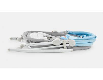 Kinderkraft Lehátko 5v1 Unimo Light Blue