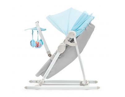 Kinderkraft Lehátko 5v1 Unimo Light Blue
