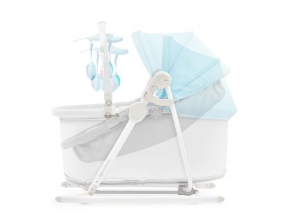 Kinderkraft Lehátko 5v1 Unimo Light Blue