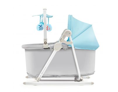 Kinderkraft Lehátko 5v1 Unimo Light Blue