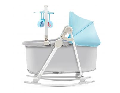 Kinderkraft Lehátko 5v1 Unimo Light Blue