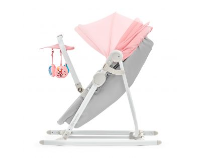 Kinderkraft Lehátko 5v1 Unimo Light Pink