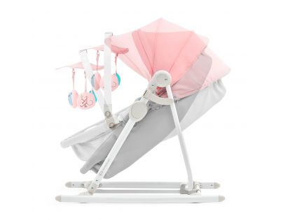 Kinderkraft Lehátko 5v1 Unimo Light Pink