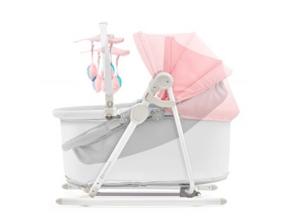Kinderkraft Lehátko 5v1 Unimo Light Pink
