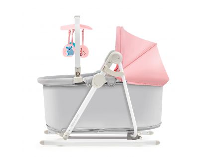 Kinderkraft Lehátko 5v1 Unimo Light Pink