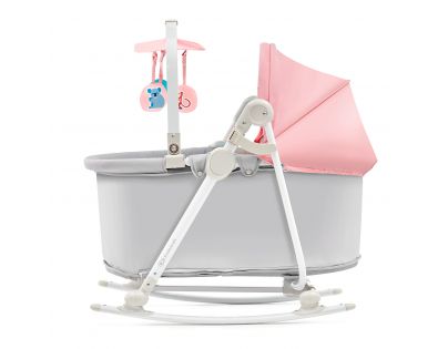 Kinderkraft Lehátko 5v1 Unimo Light Pink
