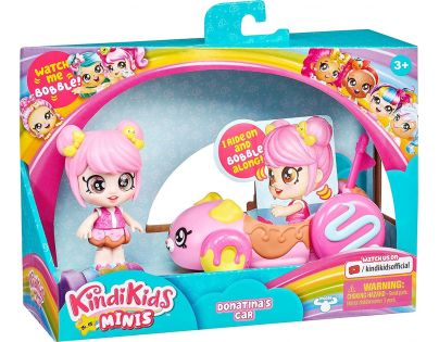 TM Toys Kindi Kids Mini Donatino auto