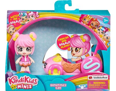 TM Toys Kindi Kids Mini Donatino auto
