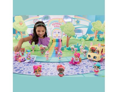Kindi Kids Mini Rainbow Kate letadlo