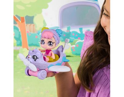 Kindi Kids Mini Rainbow Kate letadlo
