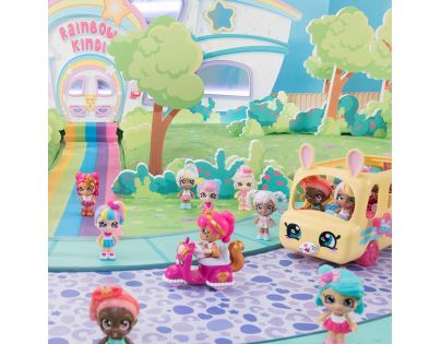 Kindi Kids Mini Rainbow Kate letadlo